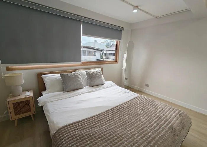 Ekkamai 5br Town House Private Onsen Vvbkk35 度假居