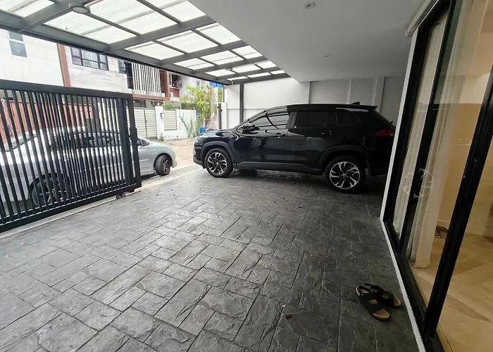度假居 Ekkamai 5br Town House Private Onsen Vvbkk35