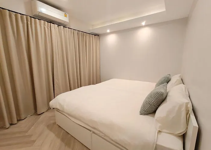 度假居 Ekkamai 5br Town House Private Onsen Vvbkk35