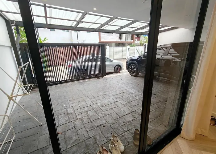 度假居 Ekkamai 5br Town House Private Onsen Vvbkk35