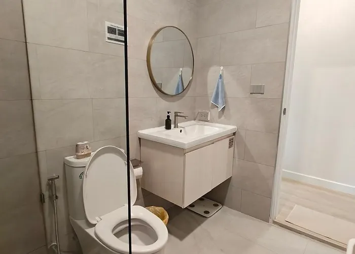Ekkamai 5br Town House Private Onsen Vvbkk35
