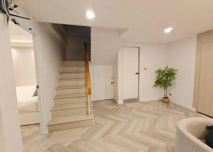 Ekkamai 5br Town House Private Onsen Vvbkk35 度假居
