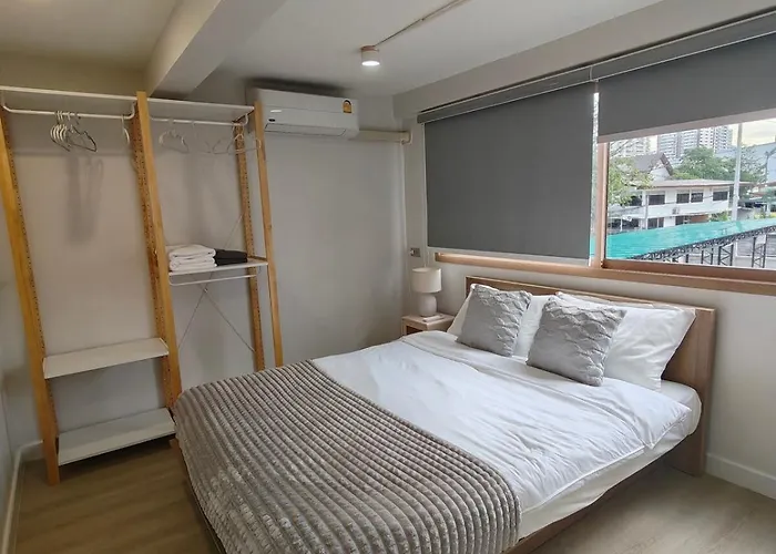Ekkamai 5br Town House Private Onsen Vvbkk35 *