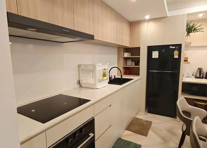 Ekkamai 5br Town House Private Onsen Vvbkk35 度假居 曼谷