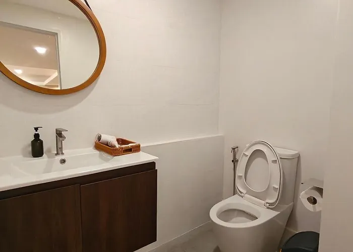 Ekkamai 5br Town House Private Onsen Vvbkk35 曼谷