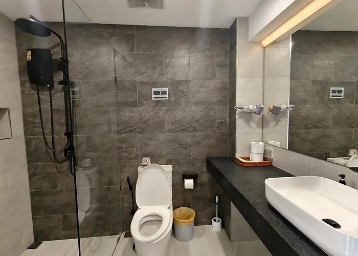 度假居 Ekkamai 5br Town House Private Onsen Vvbkk35 曼谷